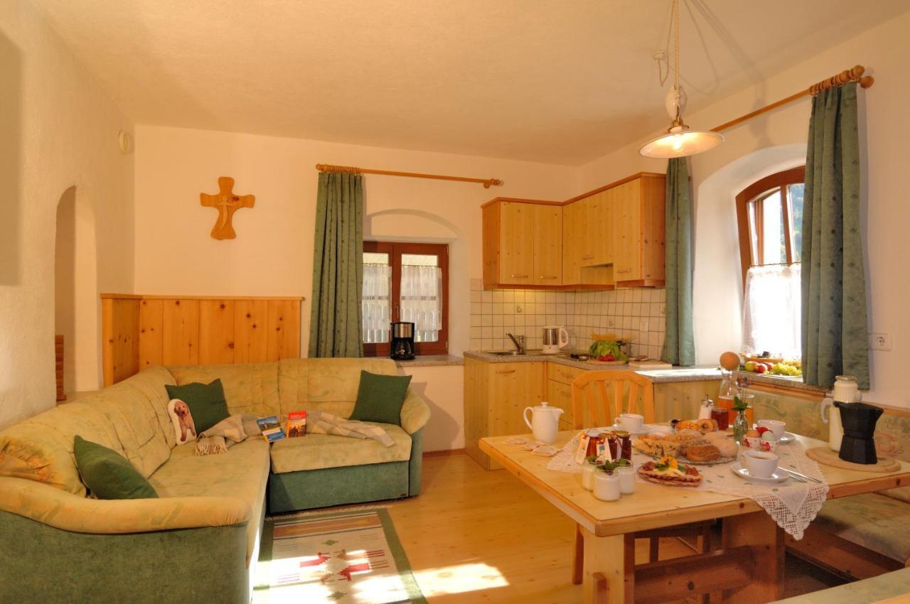 Apartmán Gosthof Kastelruth Exteriér fotografie