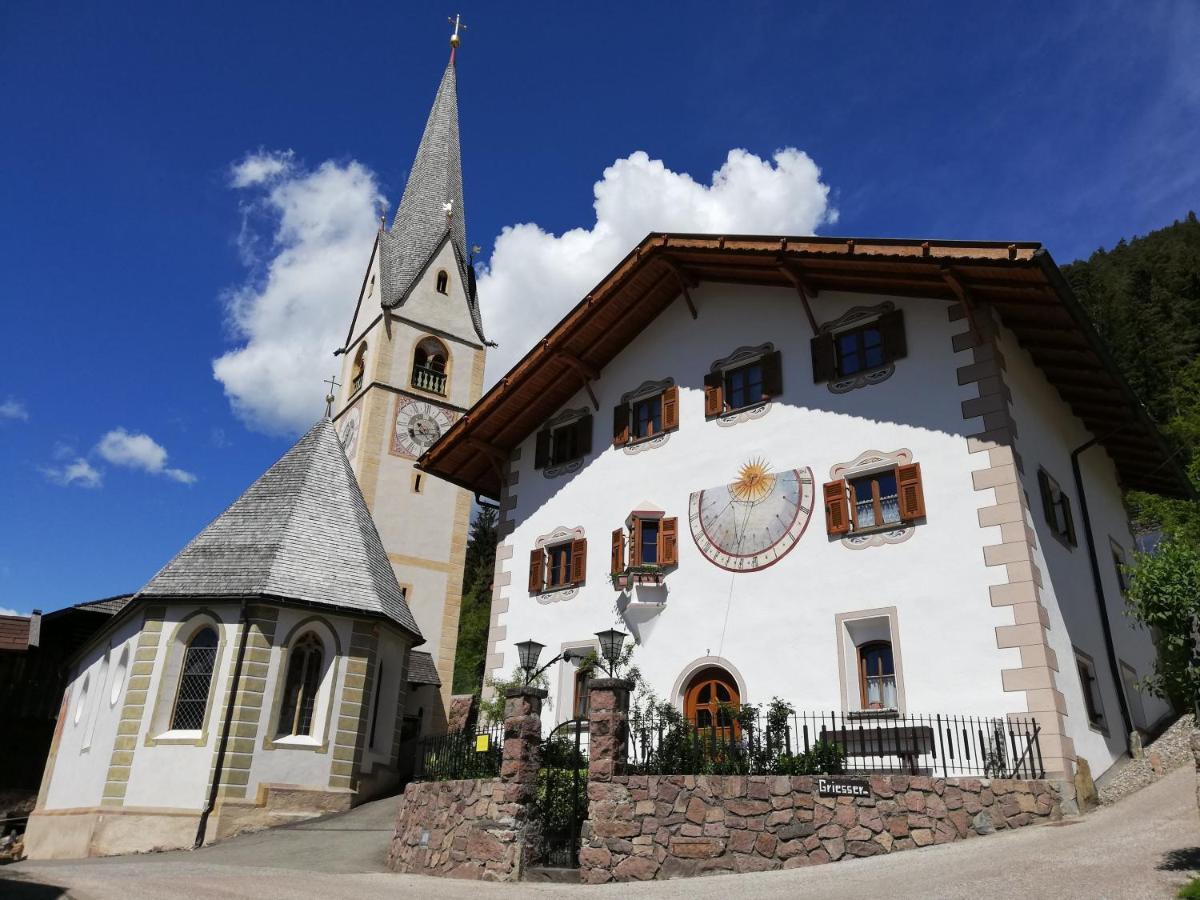 Apartmán Gosthof Kastelruth Exteriér fotografie