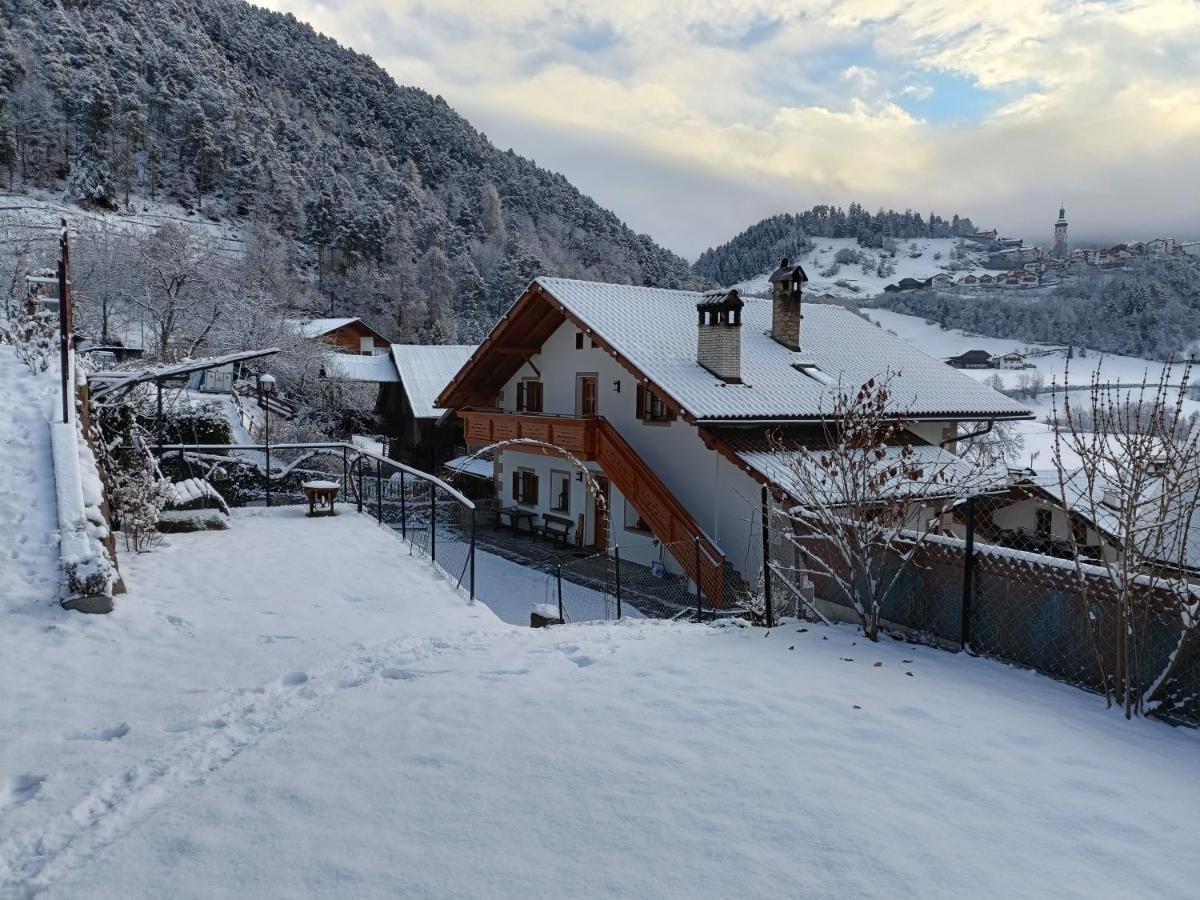 Apartmán Gosthof Kastelruth Exteriér fotografie