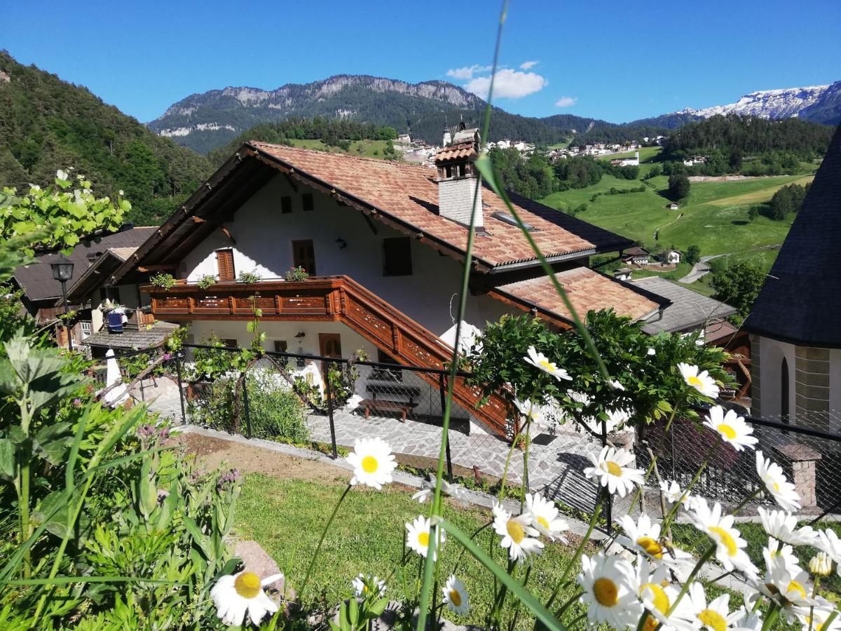 Apartmán Gosthof Kastelruth Exteriér fotografie