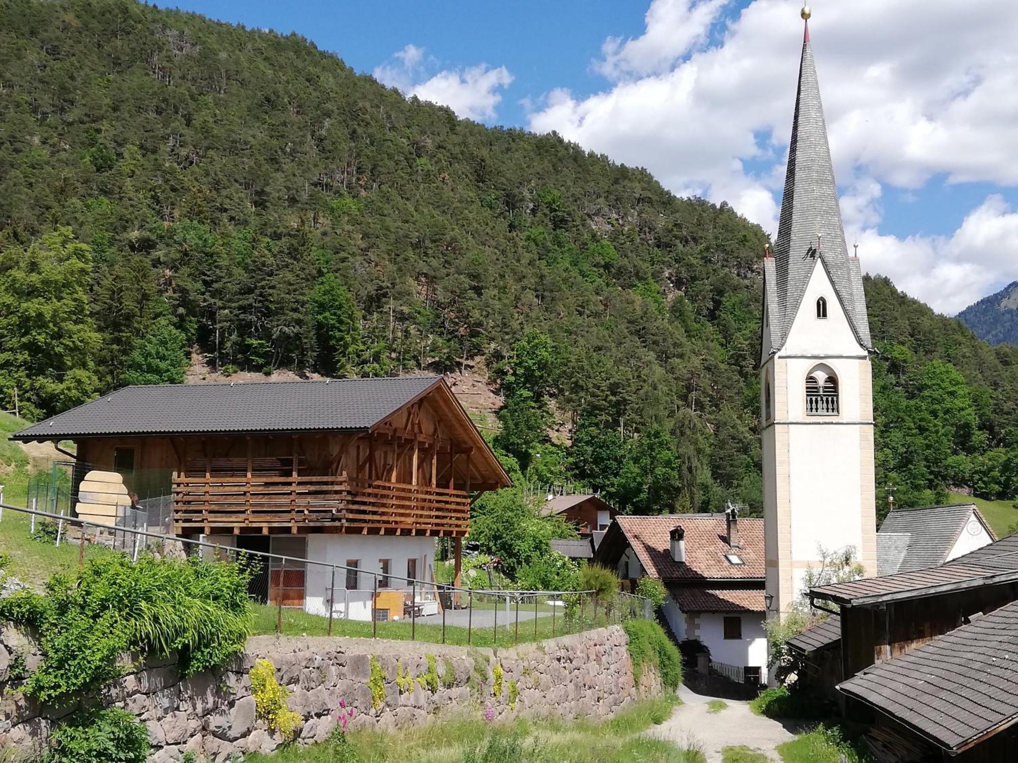 Apartmán Gosthof Kastelruth Exteriér fotografie