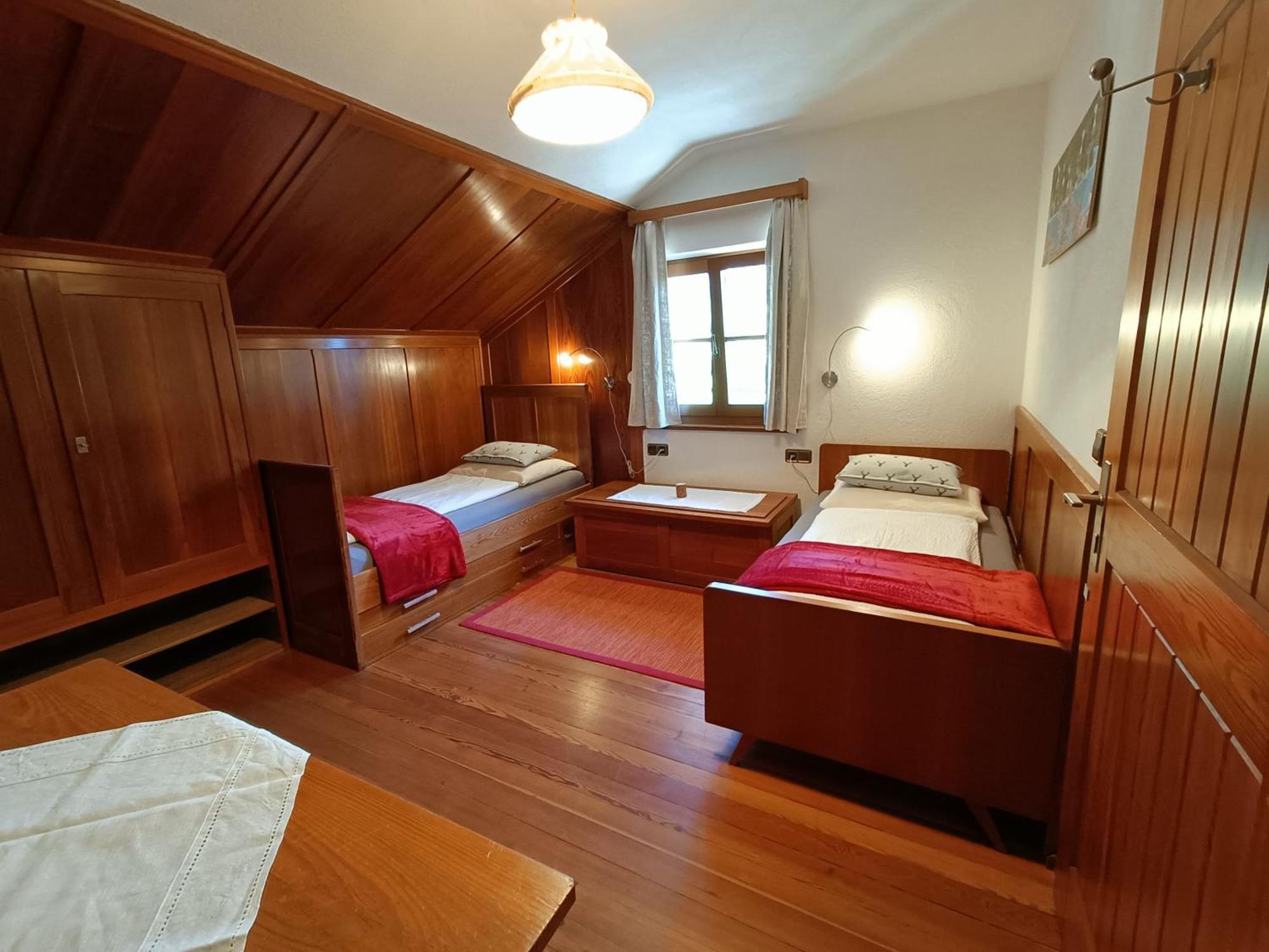 Apartmán Gosthof Kastelruth Exteriér fotografie