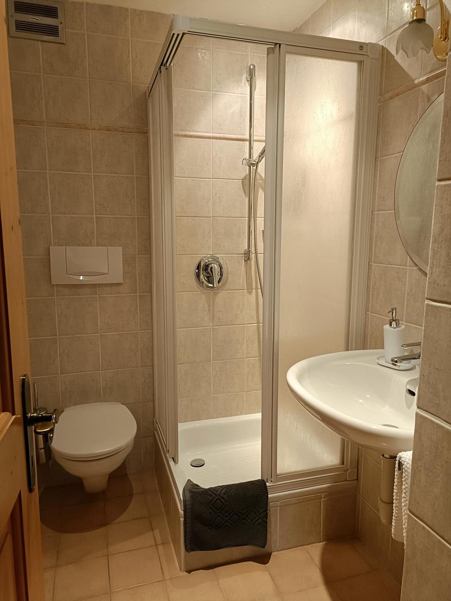 Apartmán Gosthof Kastelruth Exteriér fotografie